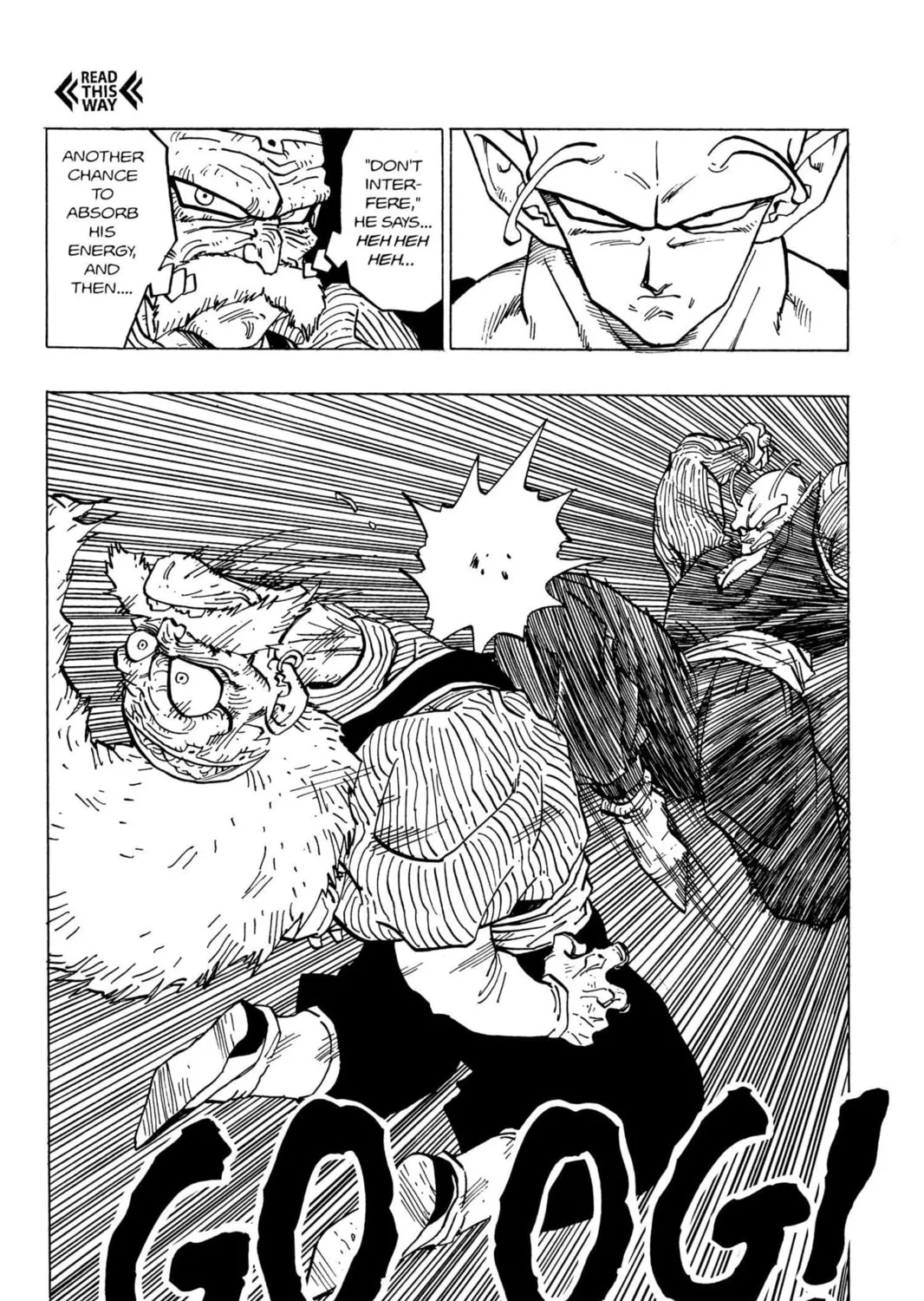 Read Dragon Ball Z chapter 152 image 14 on Lezhin