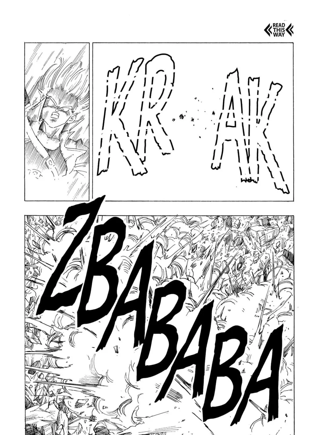 Read Dragon Ball Z chapter 153 image 20 on Lezhin