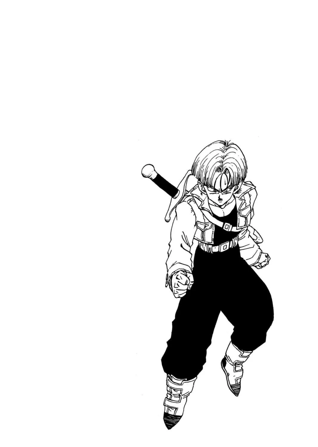 Read Dragon Ball Z chapter 153 image 28 on Lezhin