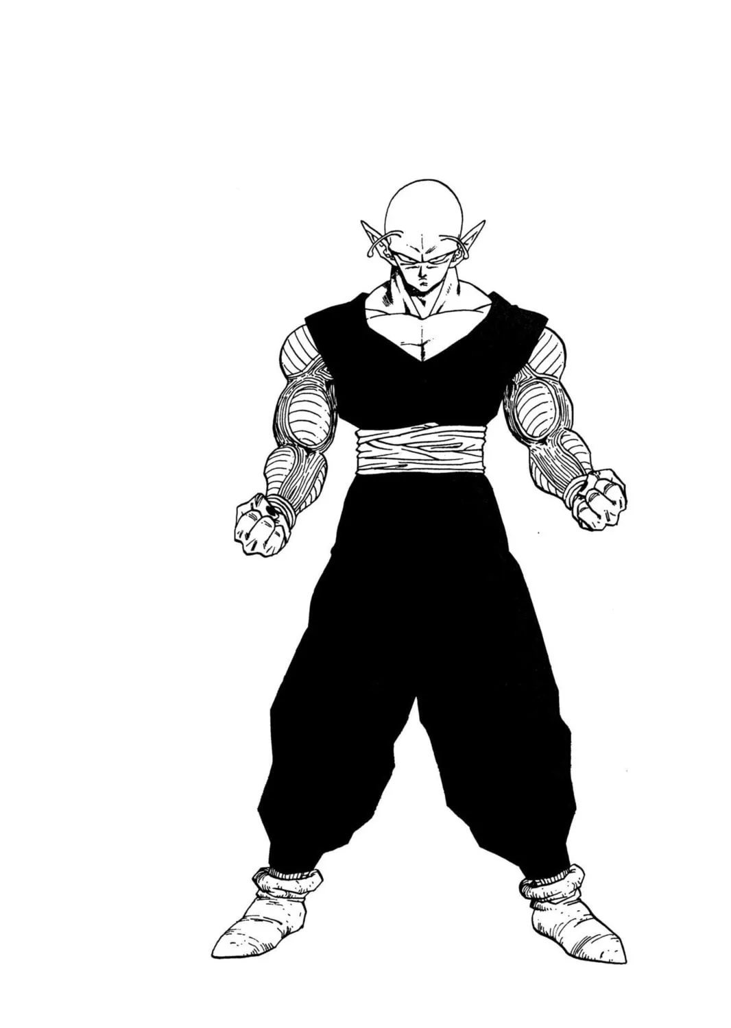 Read Dragon Ball Z chapter 154 image 30 on Lezhin