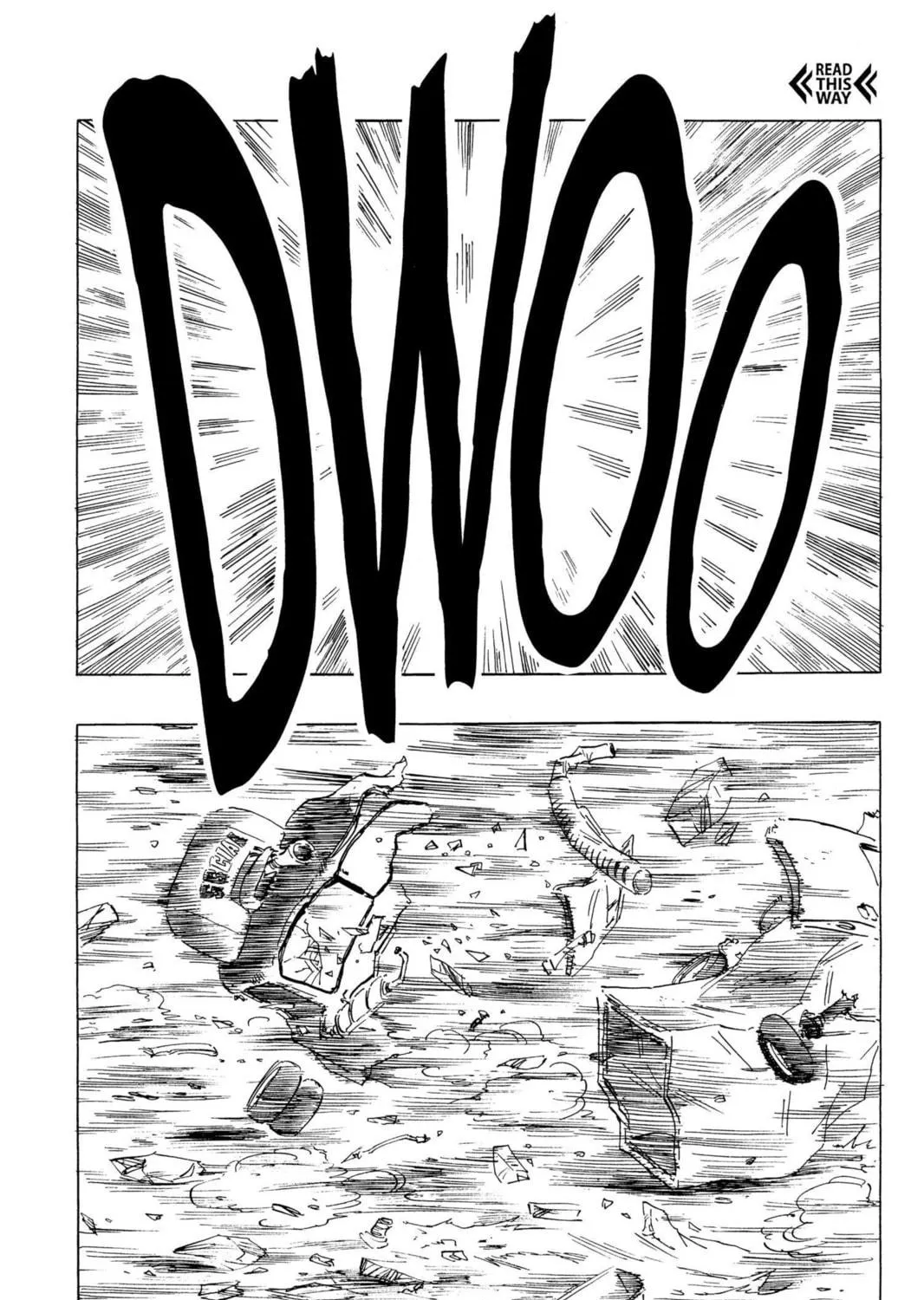 Read Dragon Ball Z chapter 158 image 16 on Lezhin