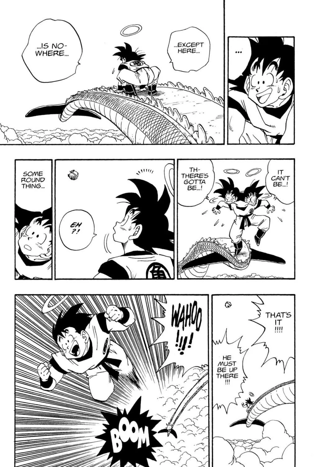 Read Dragon Ball Z chapter 16 image 10 on Lezhin