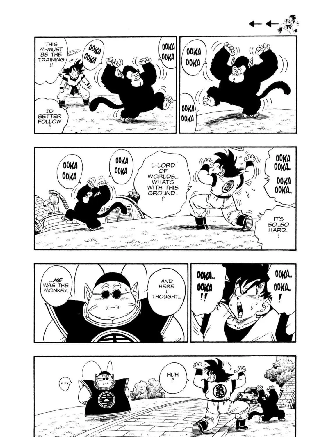 Read Dragon Ball Z chapter 16 image 16 on Lezhin