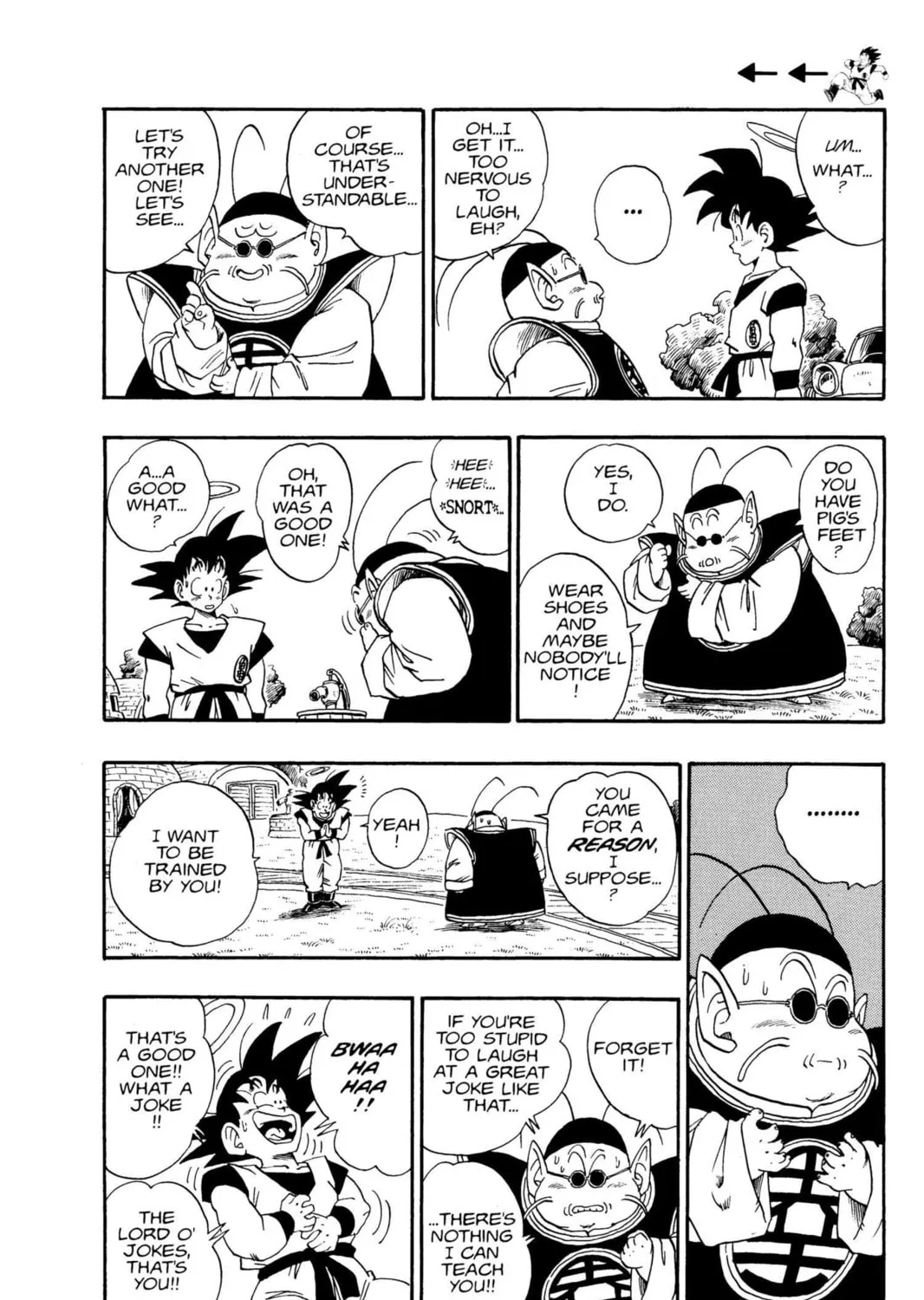 Read Dragon Ball Z chapter 16 image 20 on Lezhin