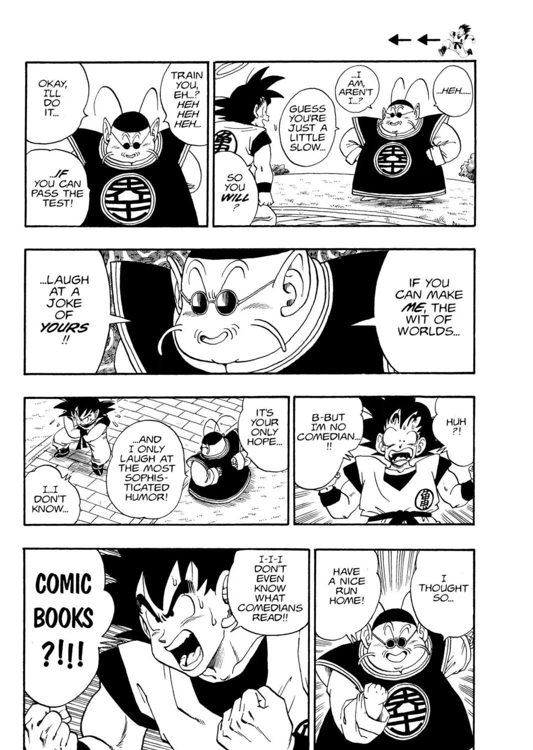 Read Dragon Ball Z chapter 16 image 22 on Lezhin