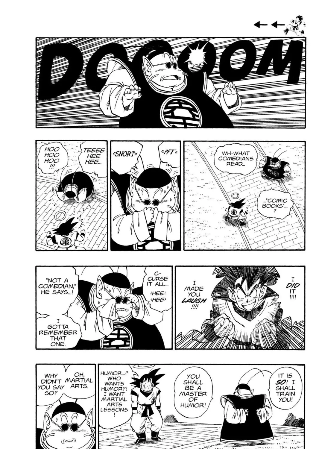 Read Dragon Ball Z chapter 16 image 24 on Lezhin