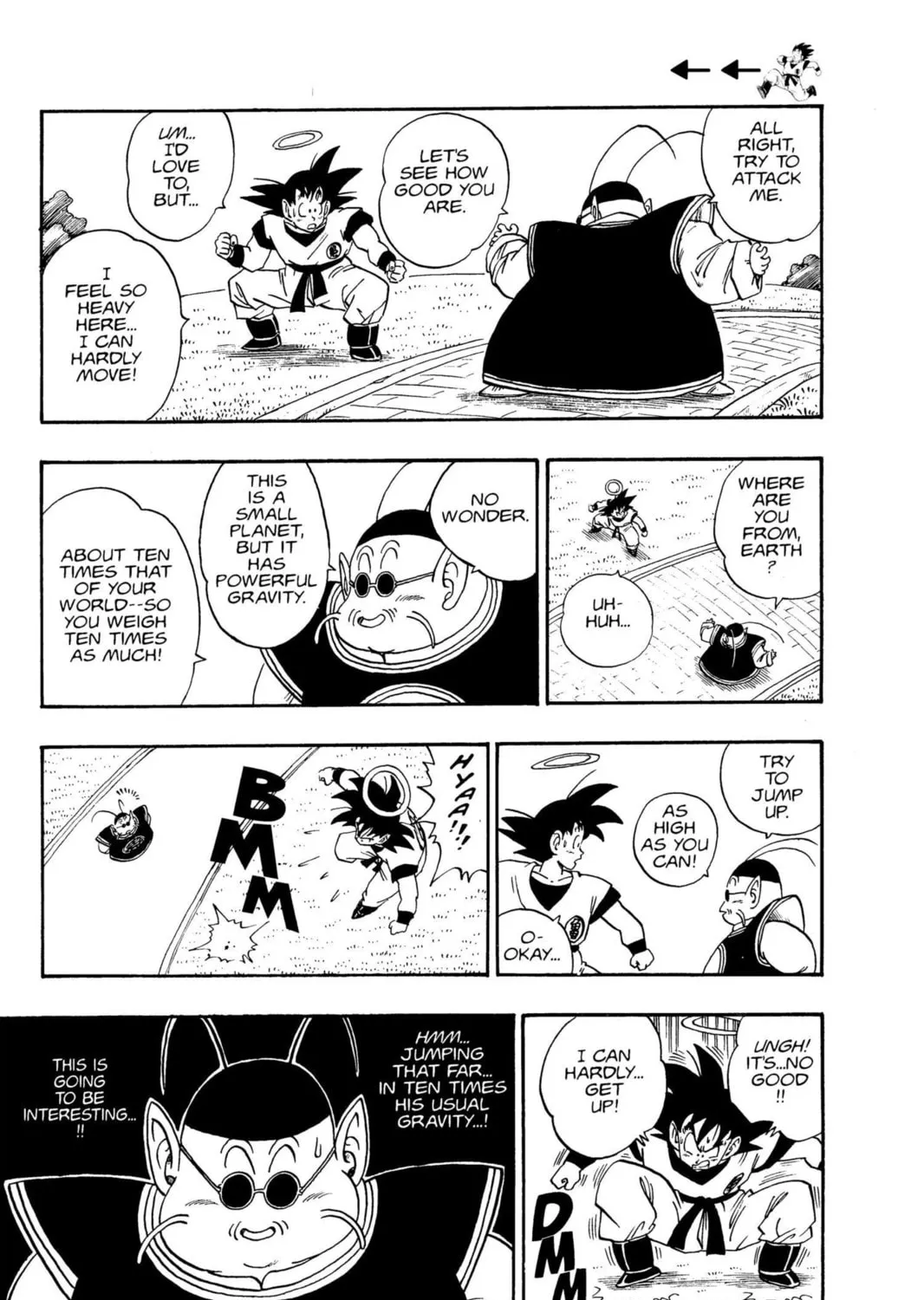 Read Dragon Ball Z chapter 16 image 26 on Lezhin