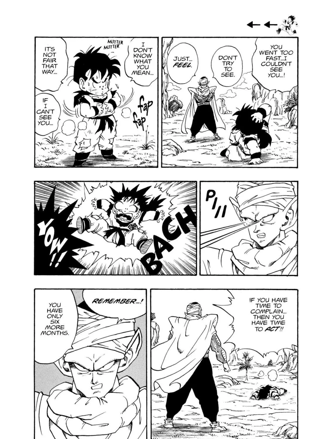 Read Dragon Ball Z chapter 16 image 4 on Lezhin