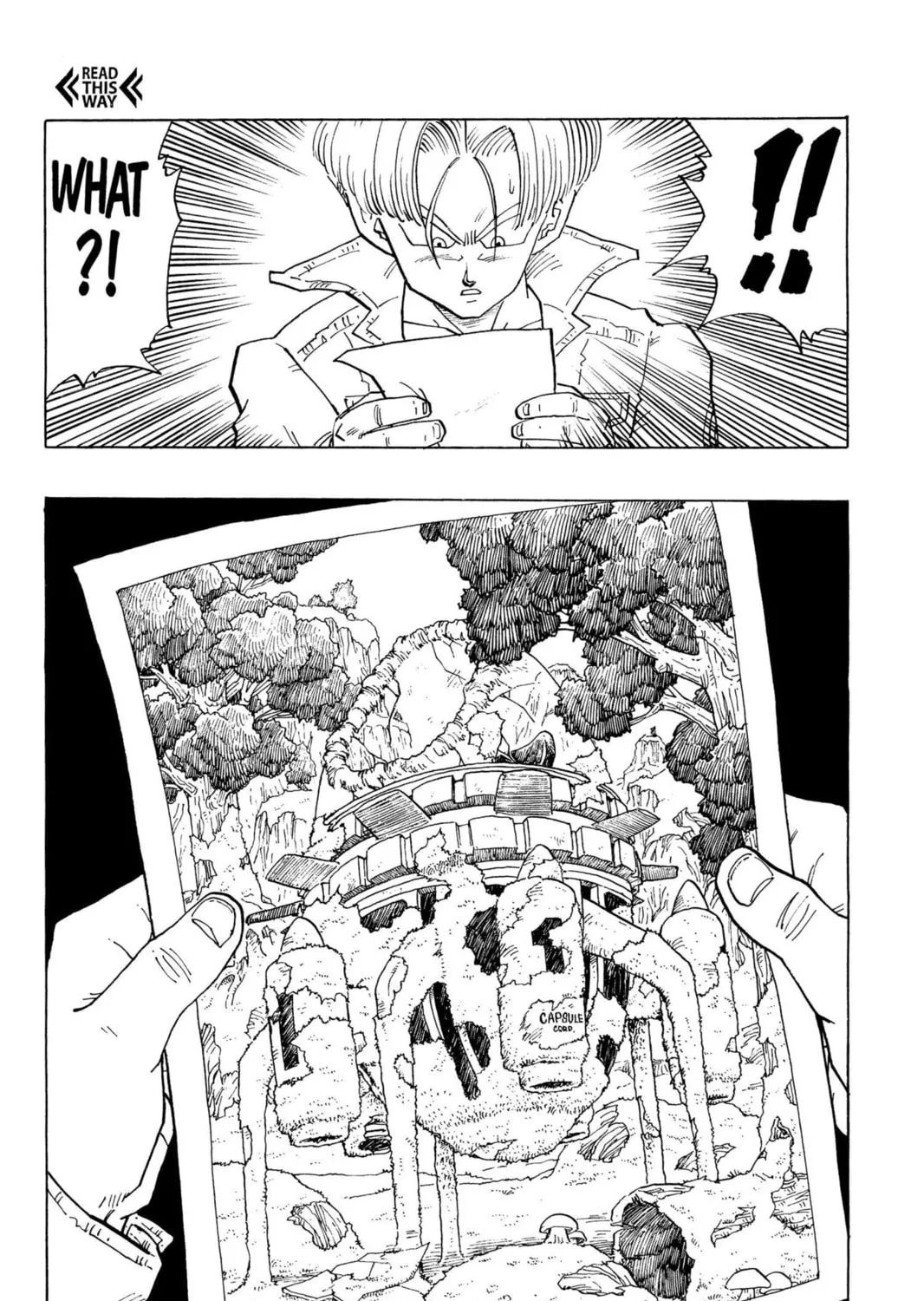 Read Dragon Ball Z chapter 163 image 26 on Lezhin