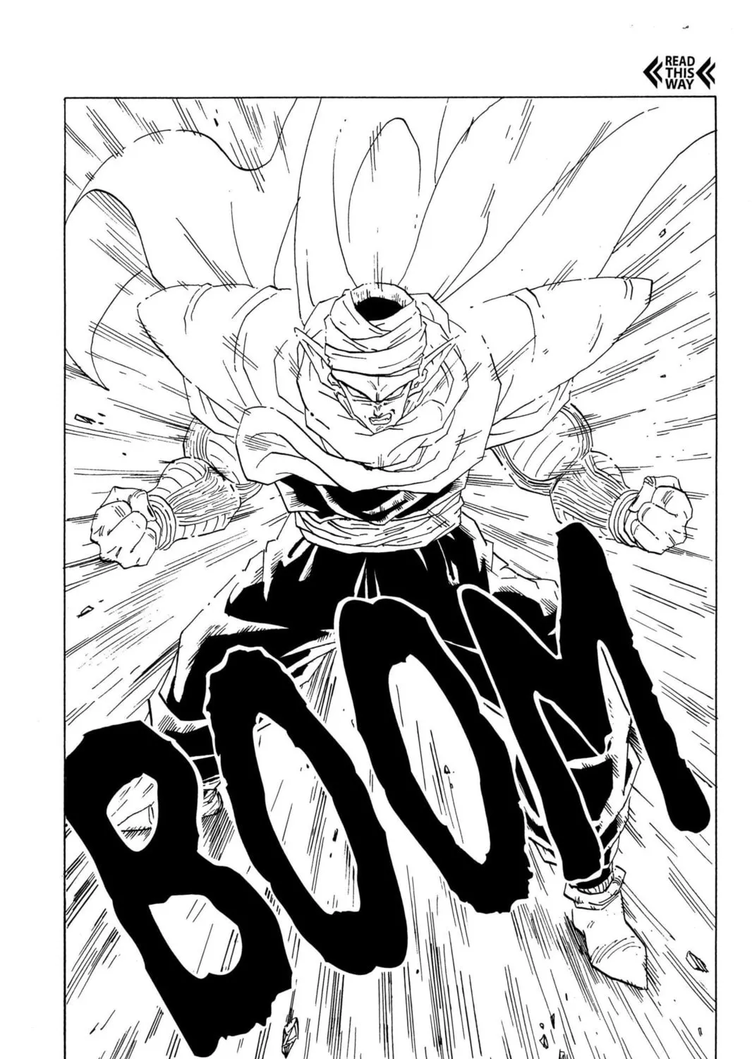 Read Dragon Ball Z chapter 167 image 24 on Lezhin