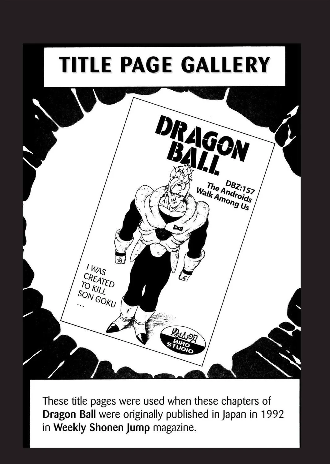 Read Dragon Ball Z chapter 167 image 28 on Lezhin
