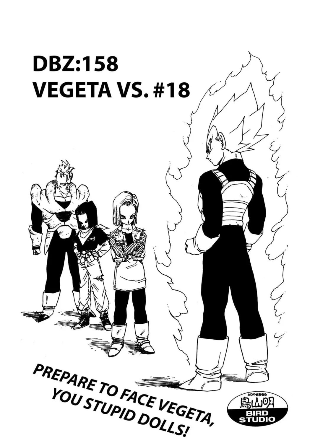 Read Dragon Ball Z chapter 167 image 30 on Lezhin