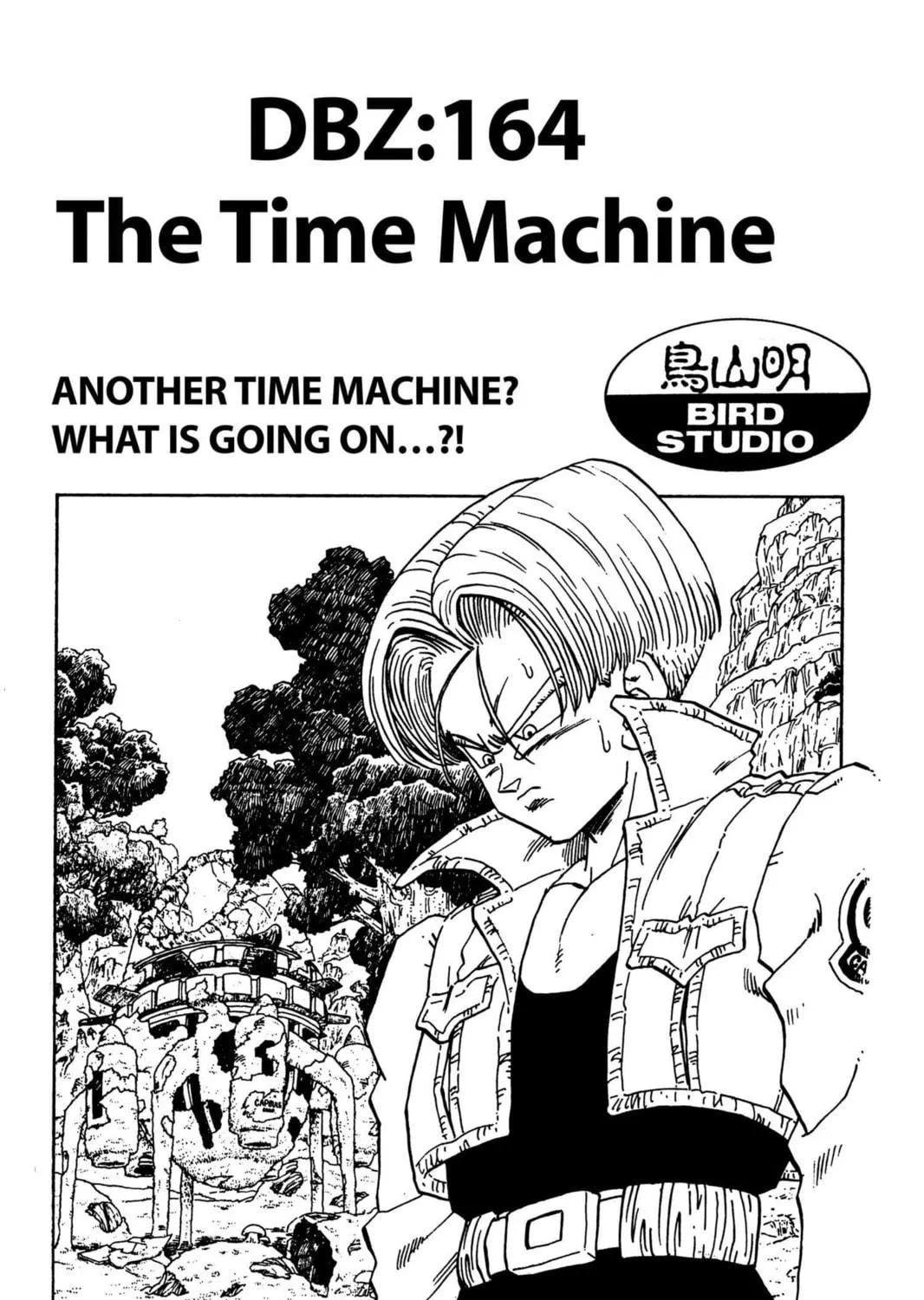 Read Dragon Ball Z chapter 167 image 34 on Lezhin