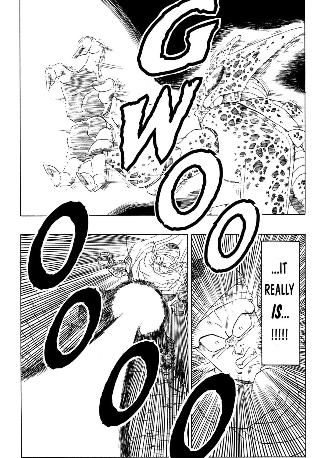 Read Dragon Ball Z chapter 169 image 2 on Lezhin