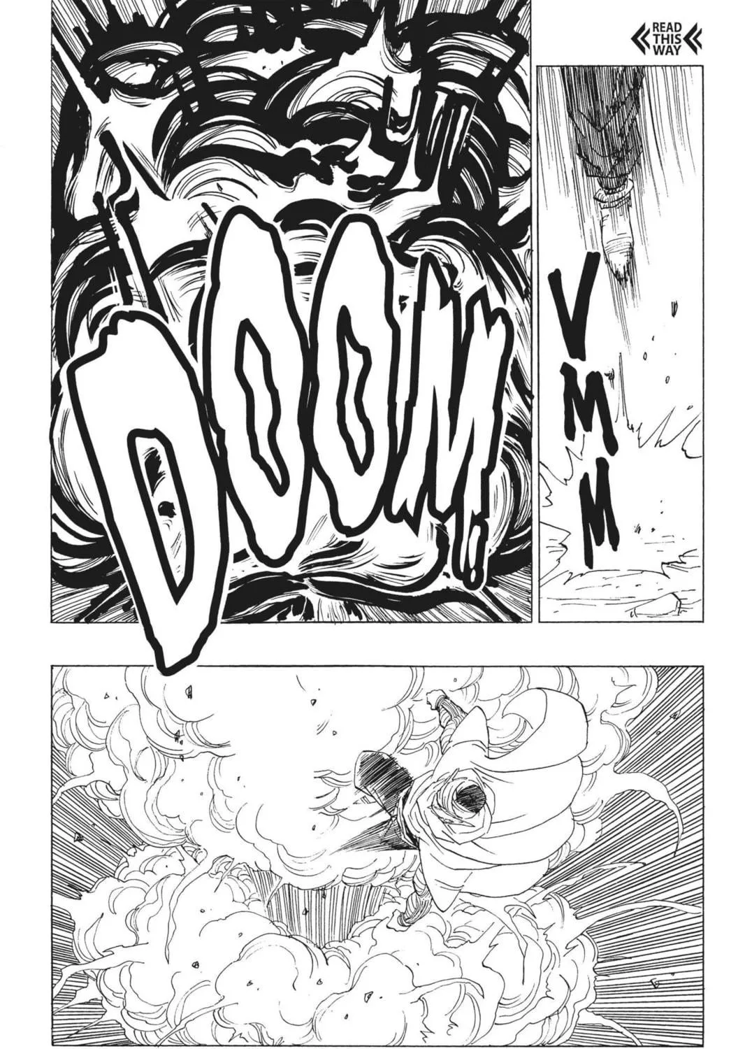 Read Dragon Ball Z chapter 169 image 4 on Lezhin