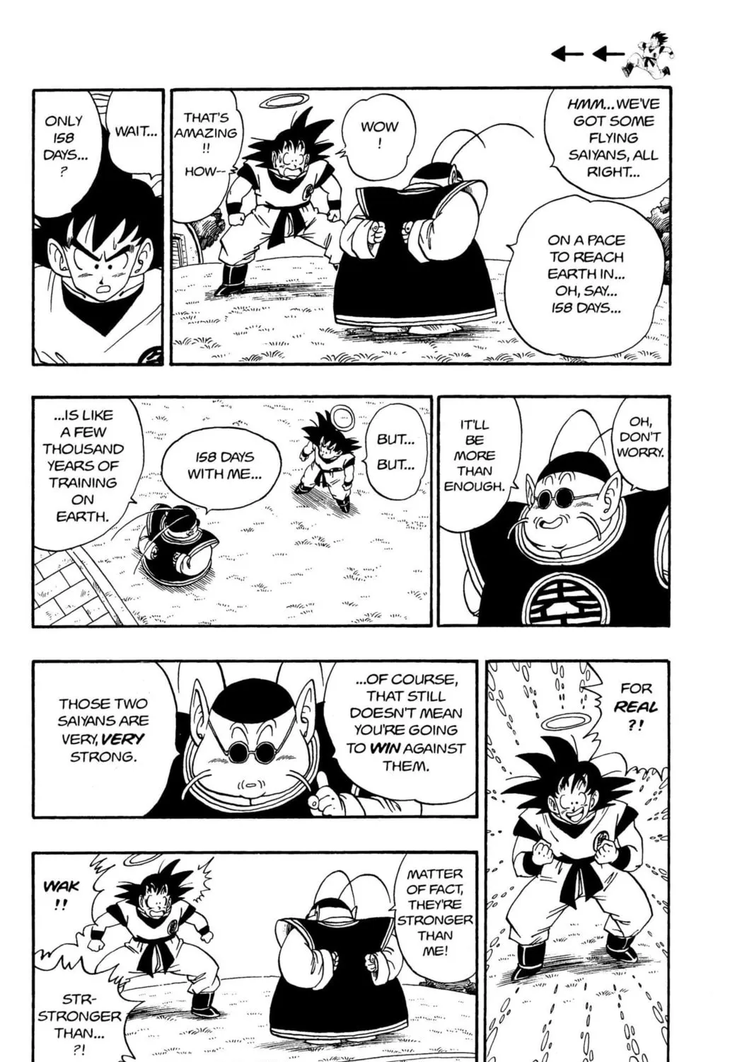 Read Dragon Ball Z chapter 17 image 2 on Lezhin