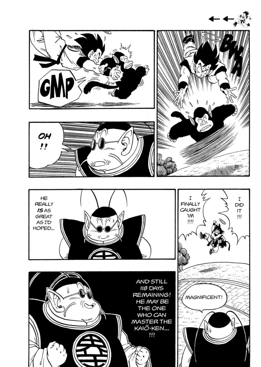 Read Dragon Ball Z chapter 17 image 20 on Lezhin