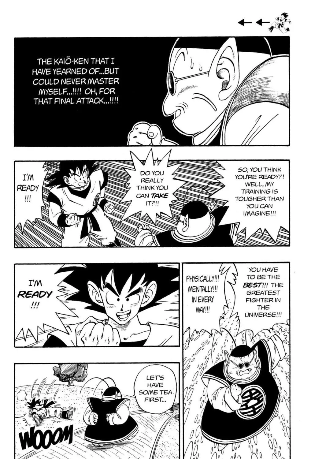 Read Dragon Ball Z chapter 17 image 22 on Lezhin