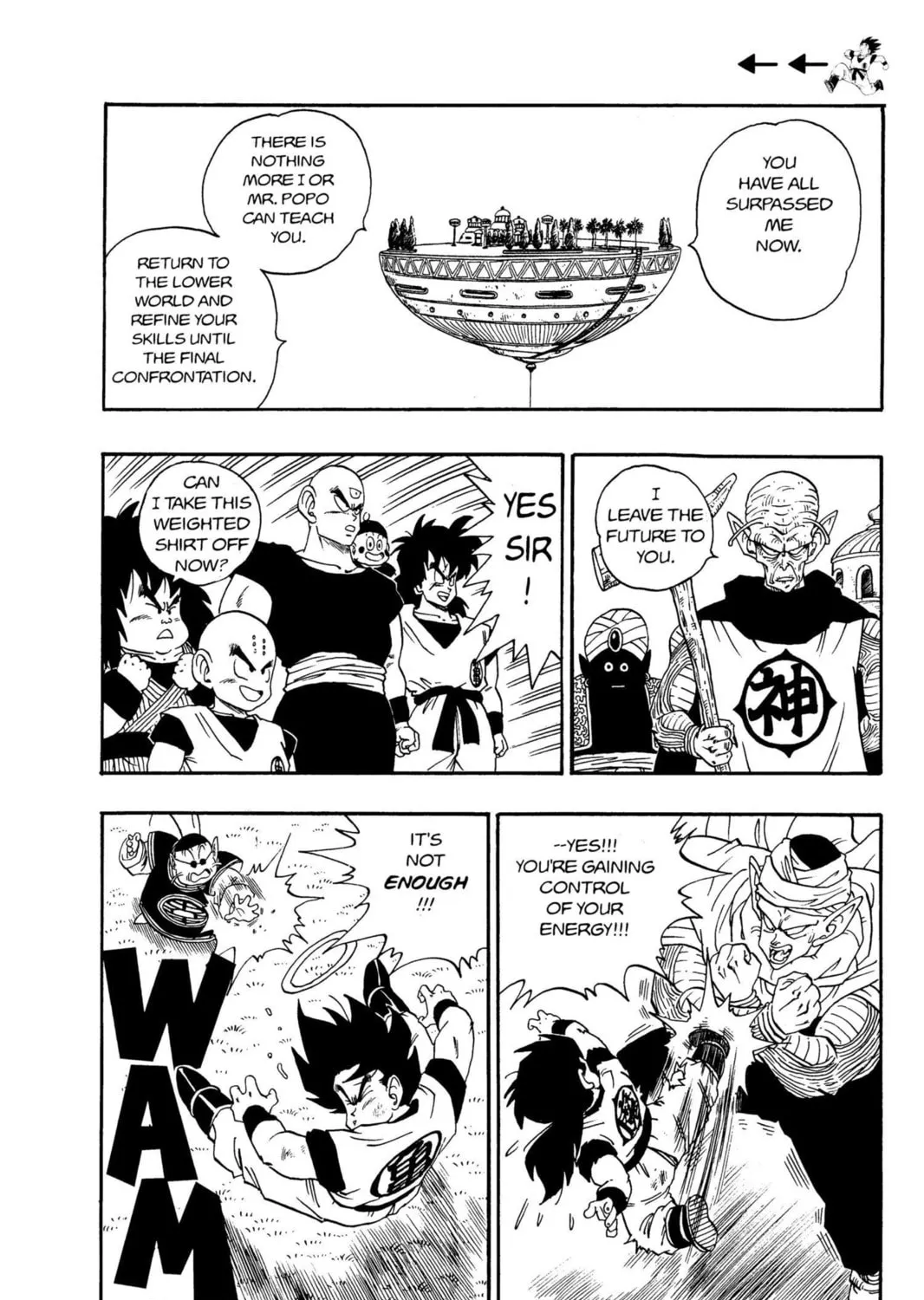 Read Dragon Ball Z chapter 17 image 24 on Lezhin