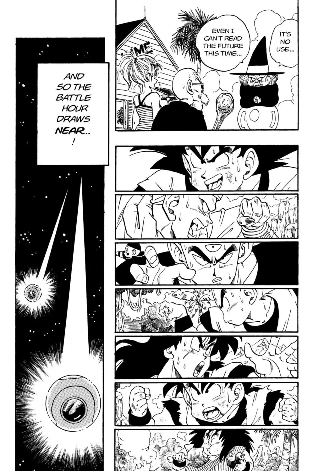 Read Dragon Ball Z chapter 17 image 26 on Lezhin