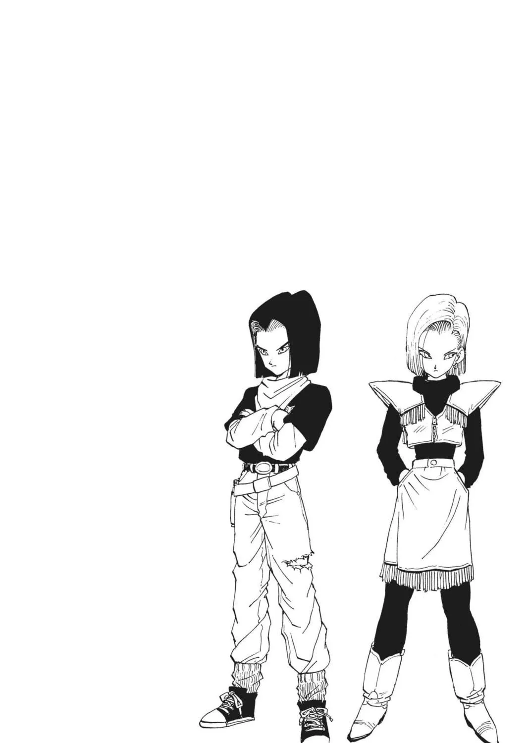 Read Dragon Ball Z chapter 170 image 28 on Lezhin