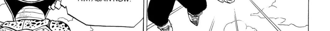 Read Dragon Ball Z chapter 170 image 3 on Lezhin