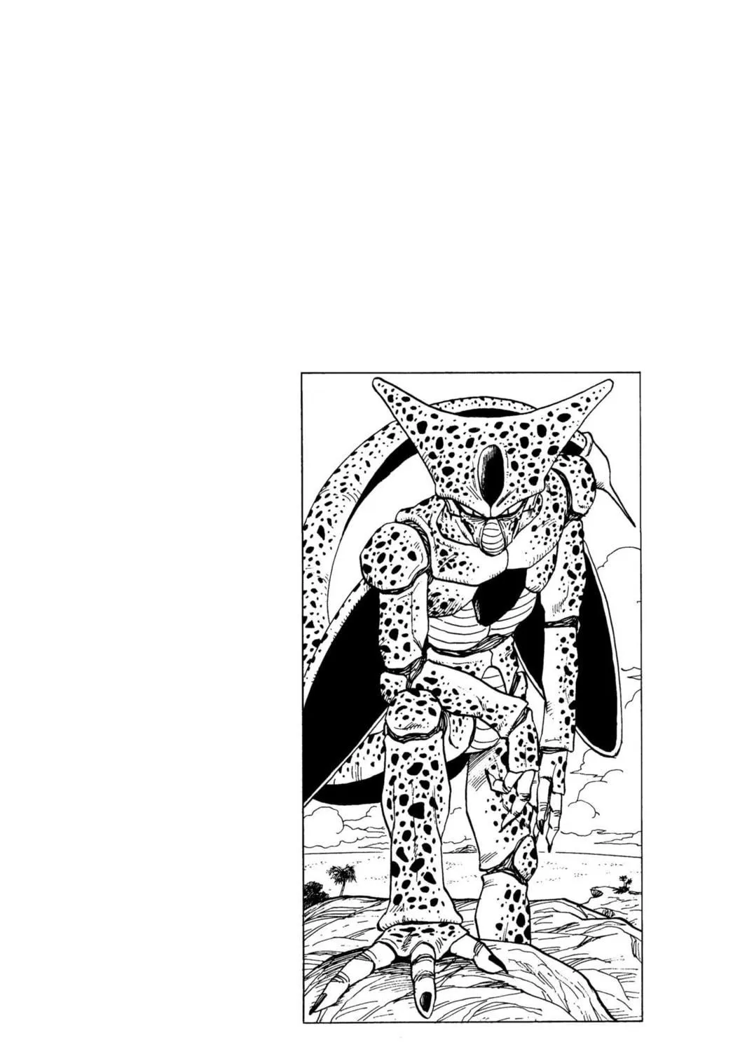 Read Dragon Ball Z chapter 175 image 28 on Lezhin