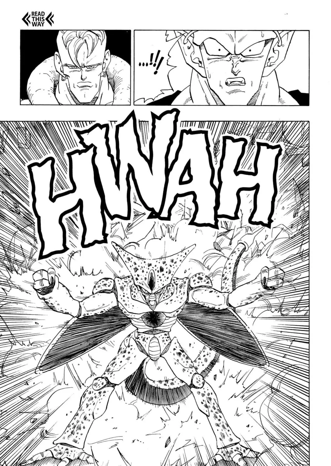 Read Dragon Ball Z chapter 175 image 6 on Lezhin