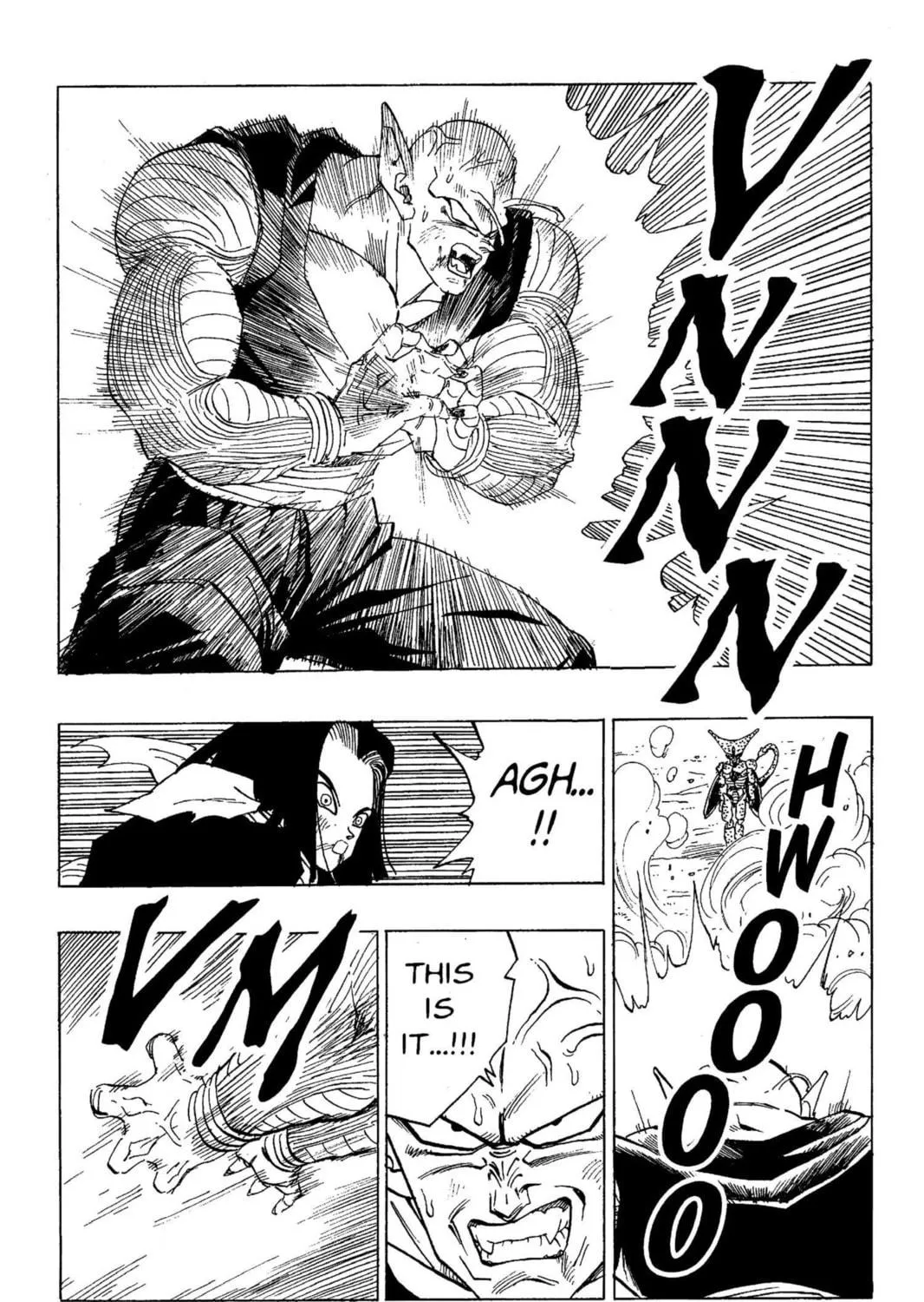 Read Dragon Ball Z chapter 176 image 10 on Lezhin