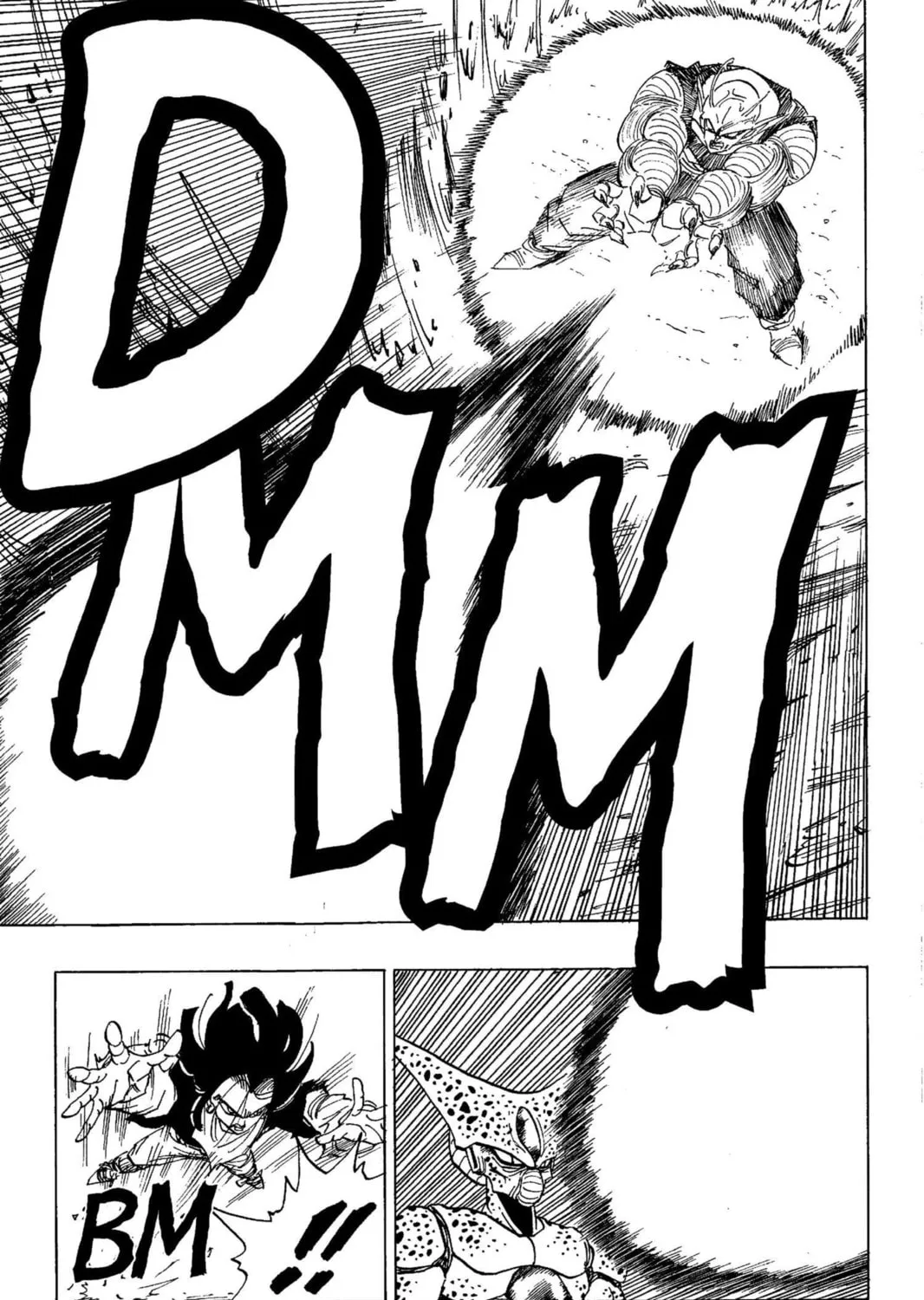 Read Dragon Ball Z chapter 176 image 12 on Lezhin