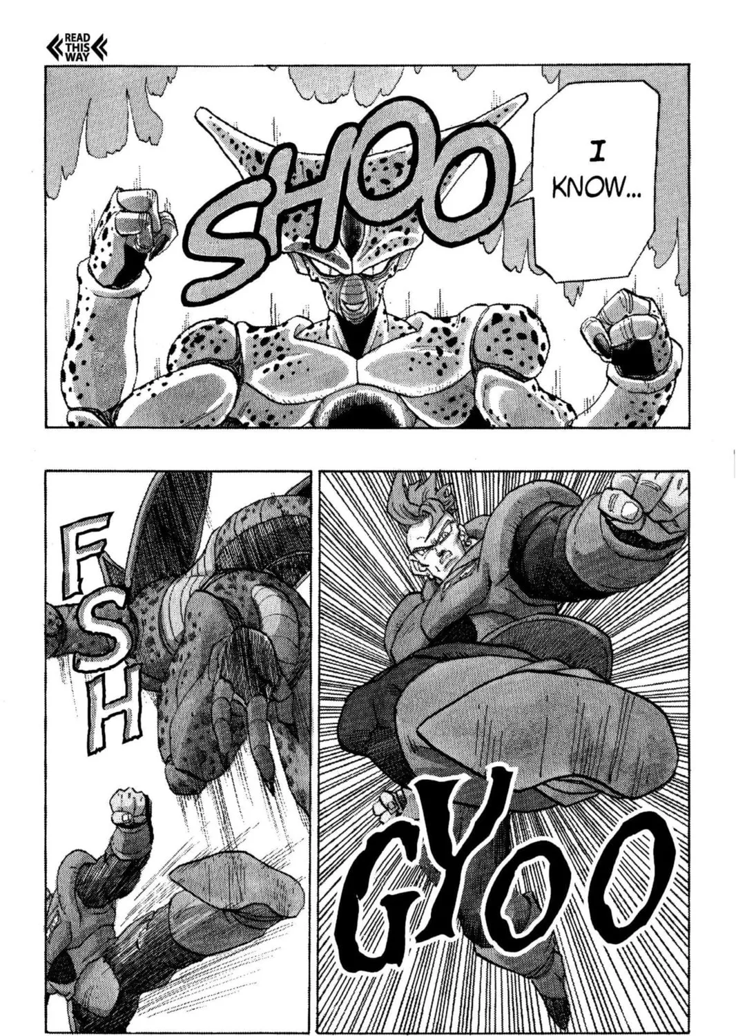 Read Dragon Ball Z chapter 177 image 26 on Lezhin