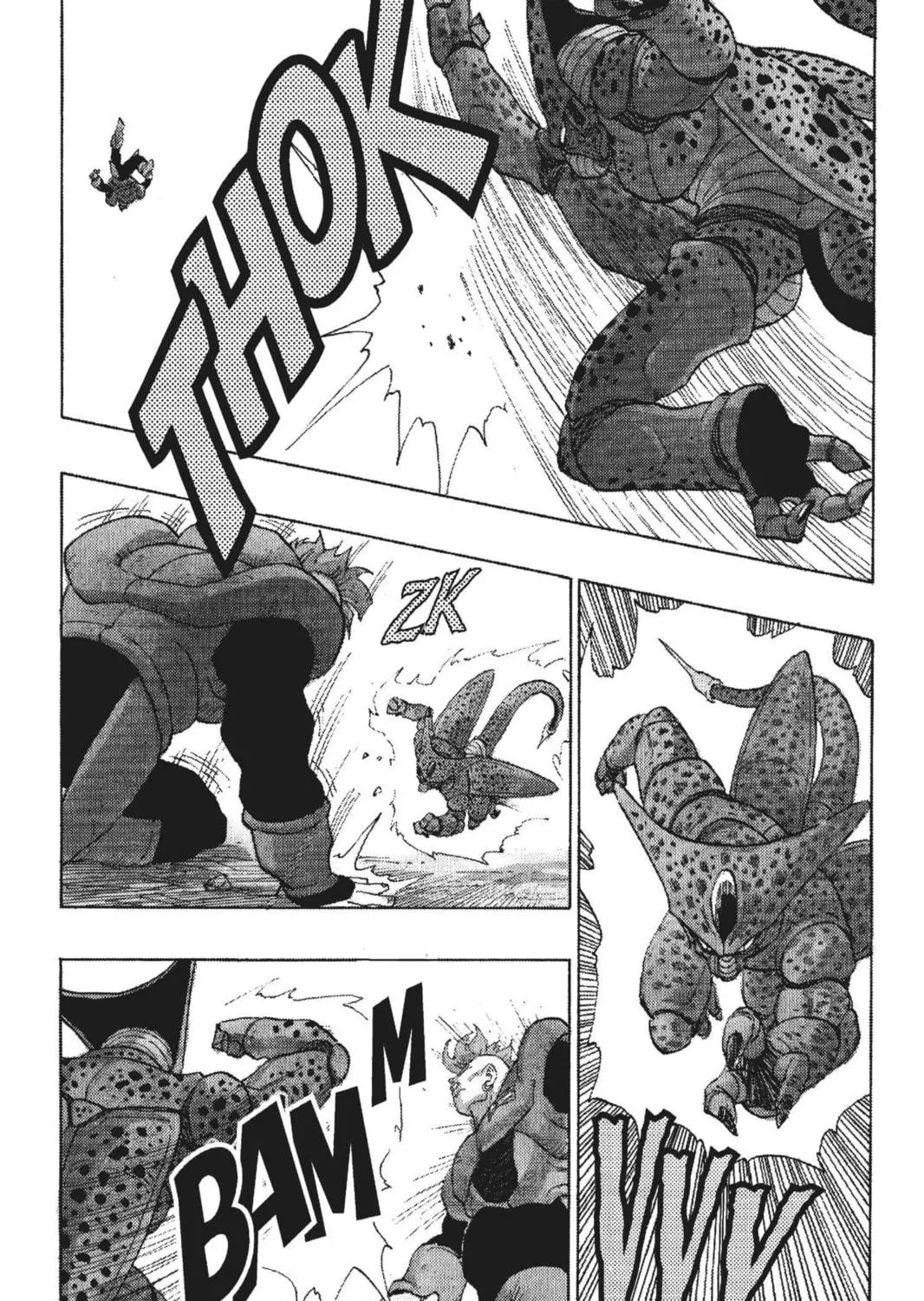 Read Dragon Ball Z chapter 177 image 28 on Lezhin