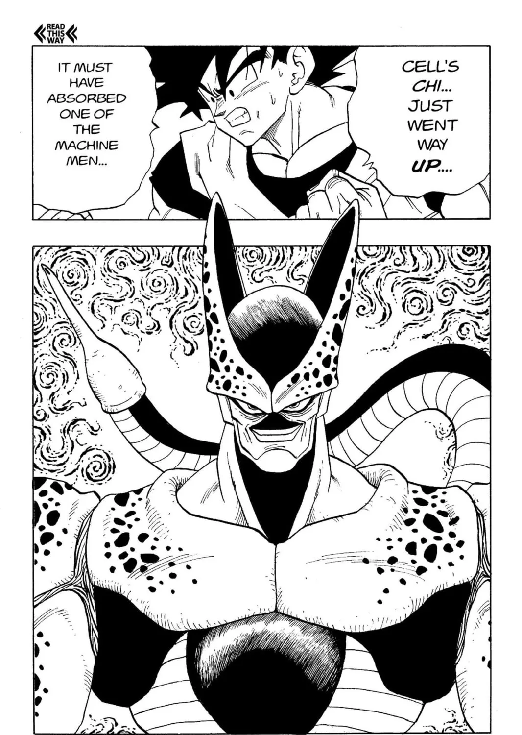 Read Dragon Ball Z chapter 178 image 26 on Lezhin