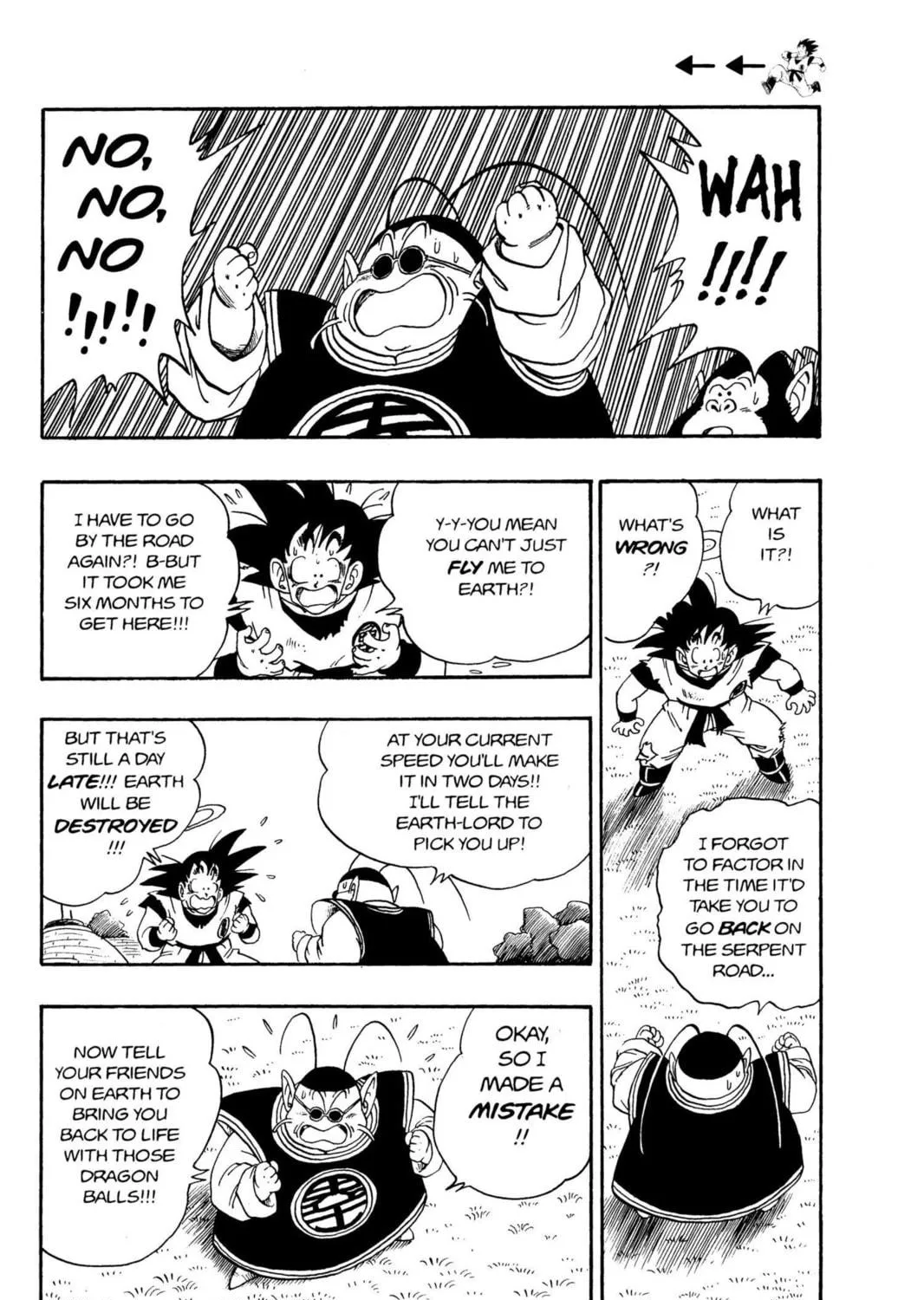 Read Dragon Ball Z chapter 18 image 10 on Lezhin