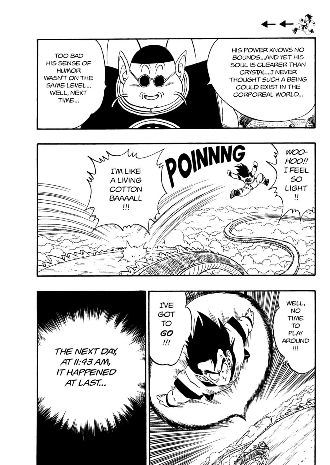 Read Dragon Ball Z chapter 18 image 24 on Lezhin