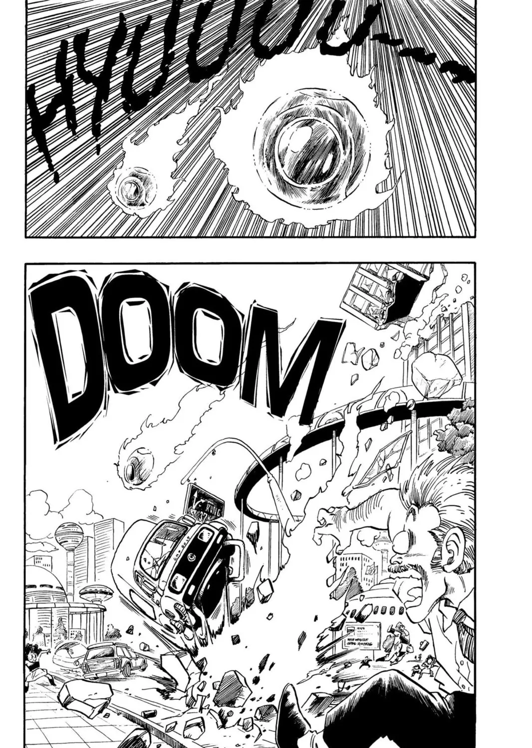Read Dragon Ball Z chapter 18 image 26 on Lezhin
