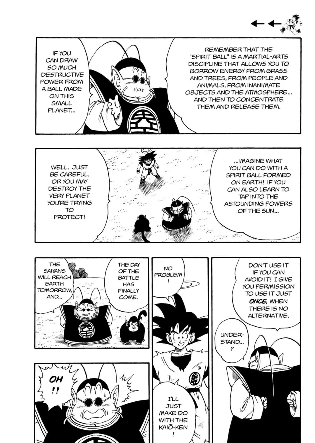 Read Dragon Ball Z chapter 18 image 8 on Lezhin