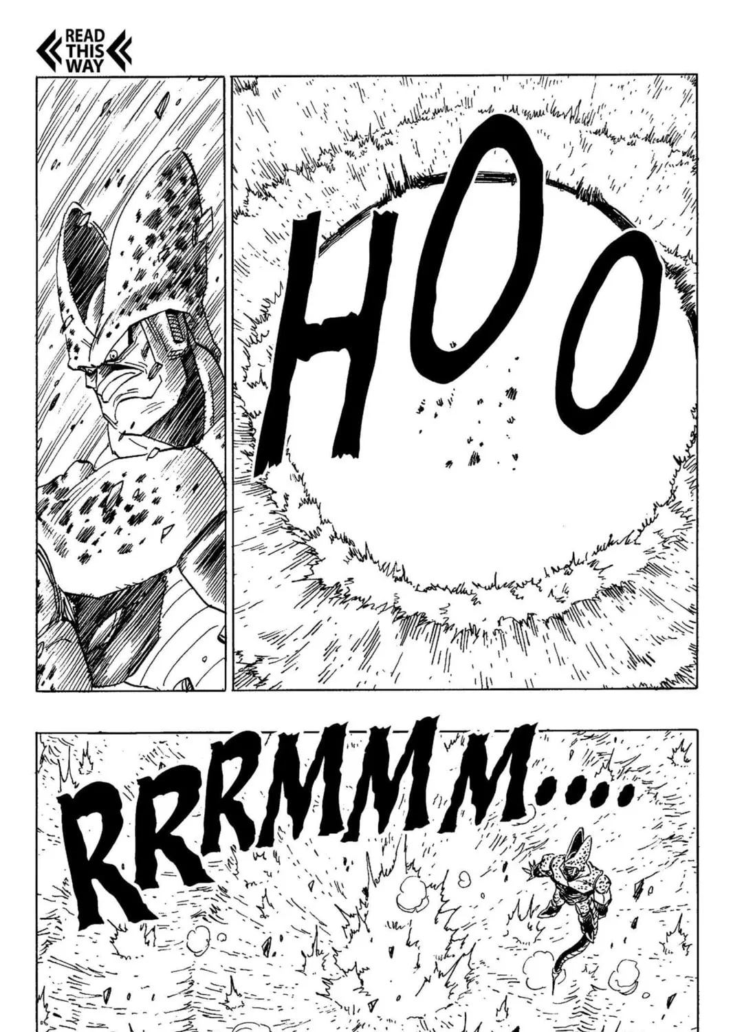 Read Dragon Ball Z chapter 182 image 6 on Lezhin
