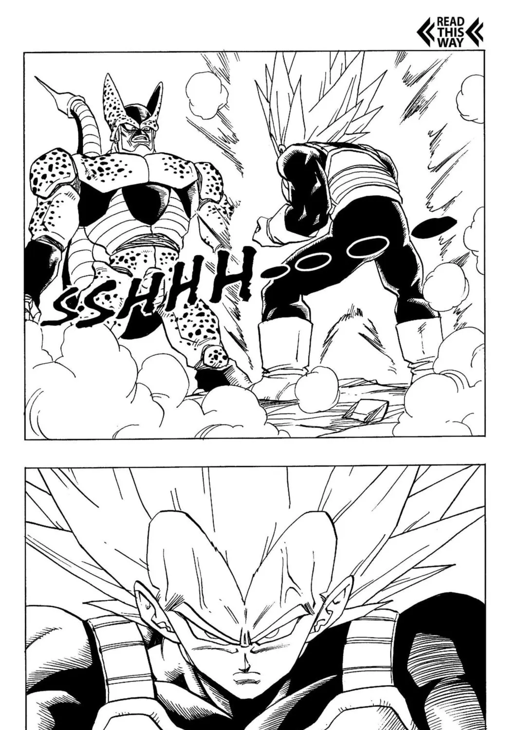Read Dragon Ball Z chapter 183 image 20 on Lezhin