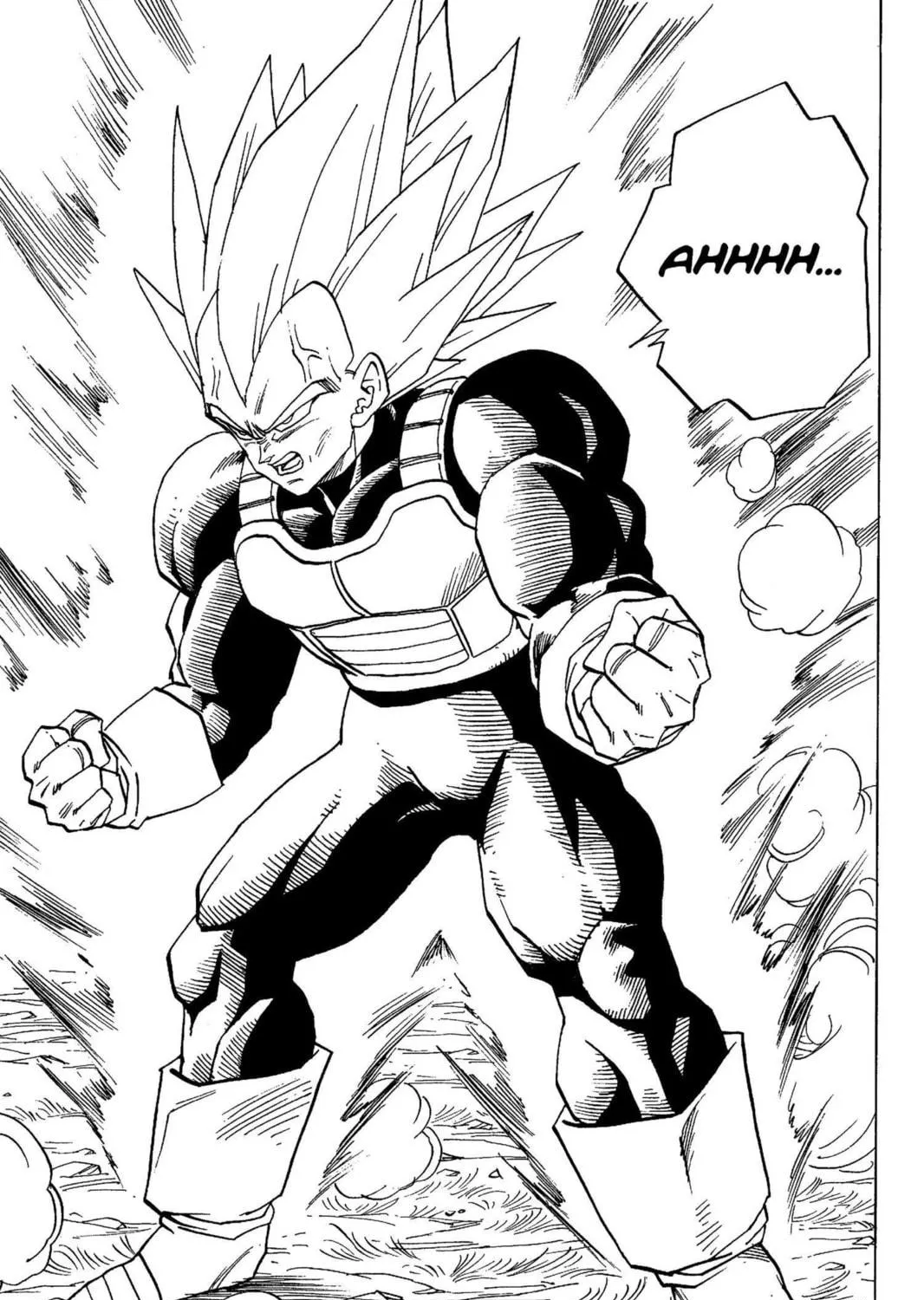 Read Dragon Ball Z chapter 183 image 22 on Lezhin