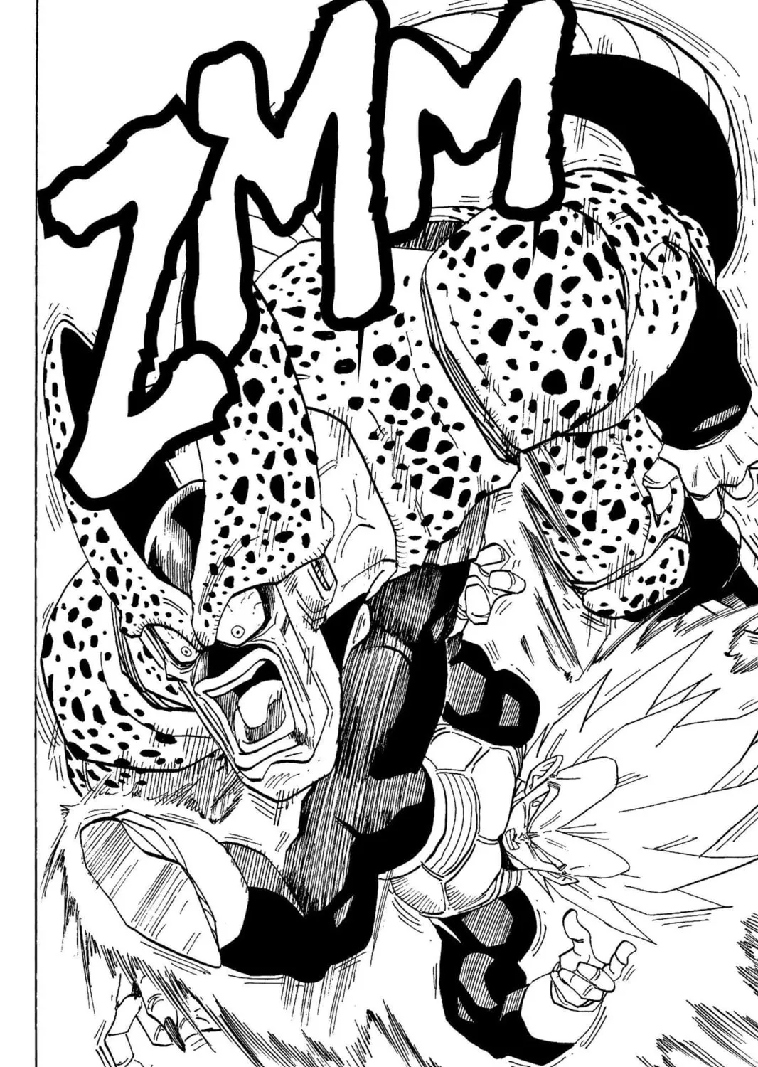 Read Dragon Ball Z chapter 185 image 8 on Lezhin