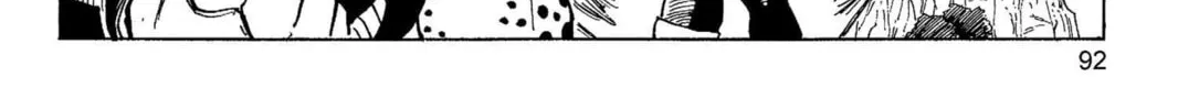 Read Dragon Ball Z chapter 186 image 1 on Lezhin
