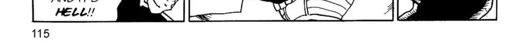 Read Dragon Ball Z chapter 187 image 19 on Lezhin