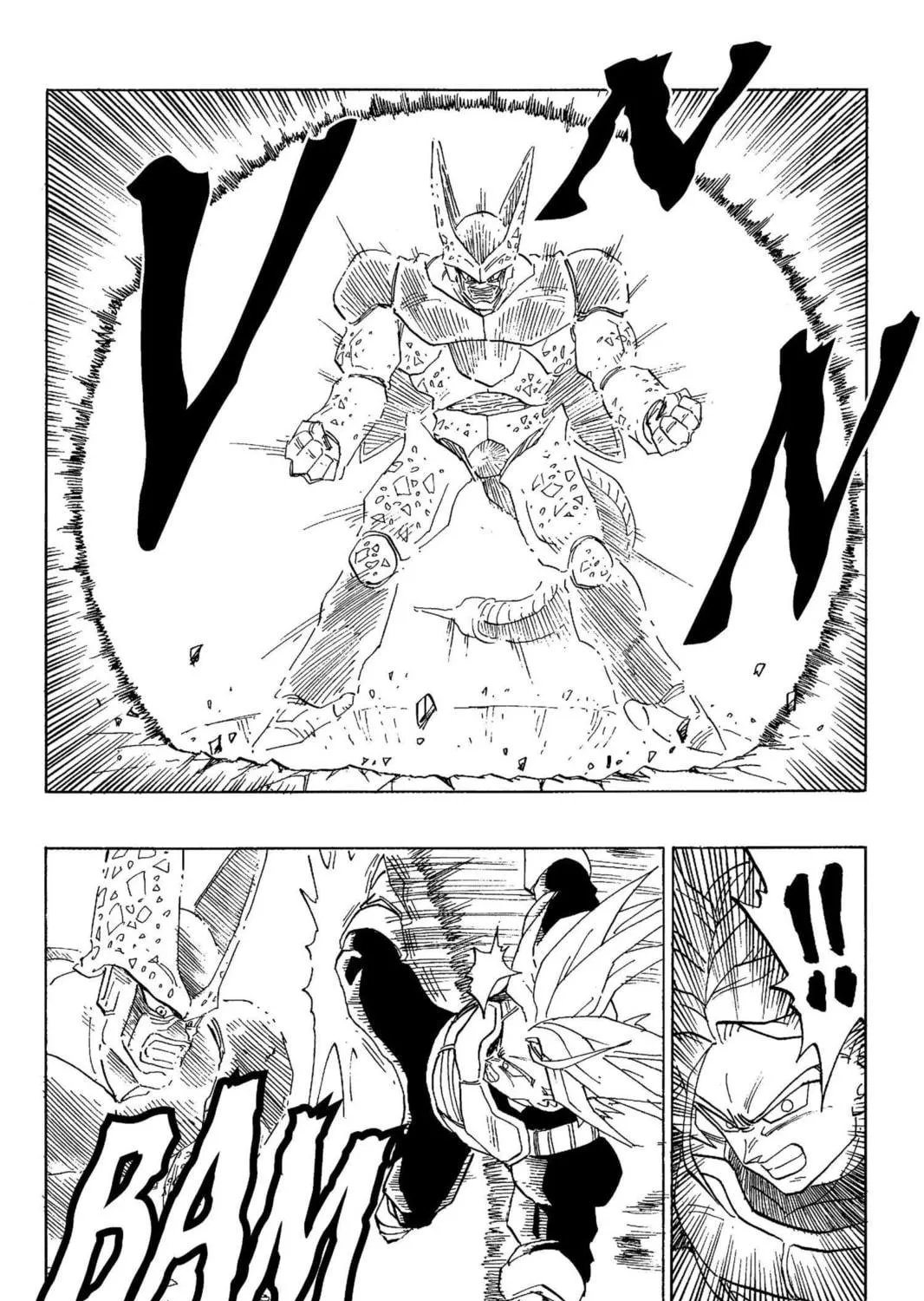 Read Dragon Ball Z chapter 188 image 4 on Lezhin