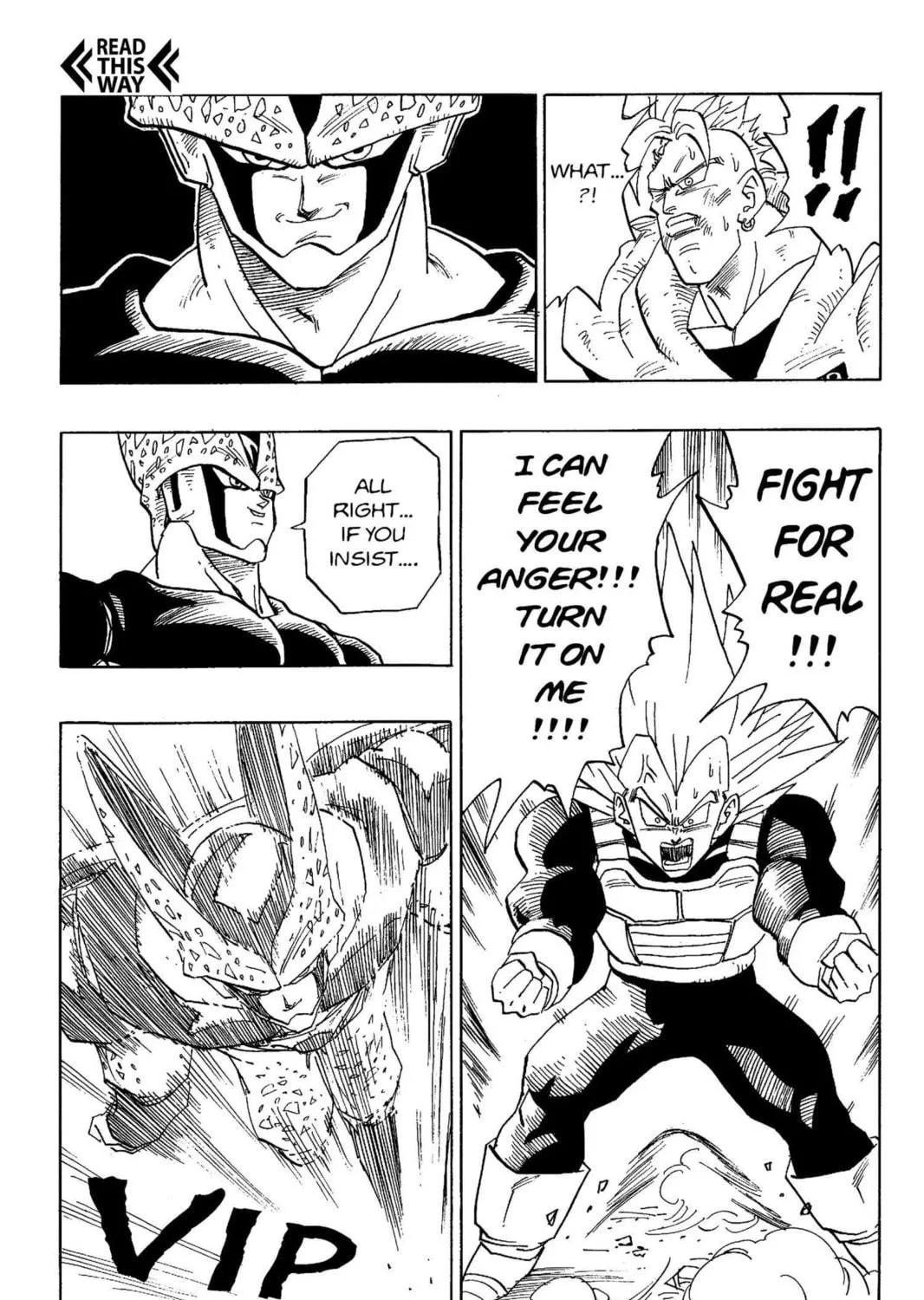 Read Dragon Ball Z chapter 189 image 22 on Lezhin