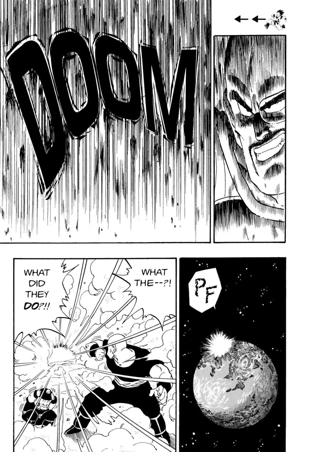 Read Dragon Ball Z chapter 19 image 10 on Lezhin