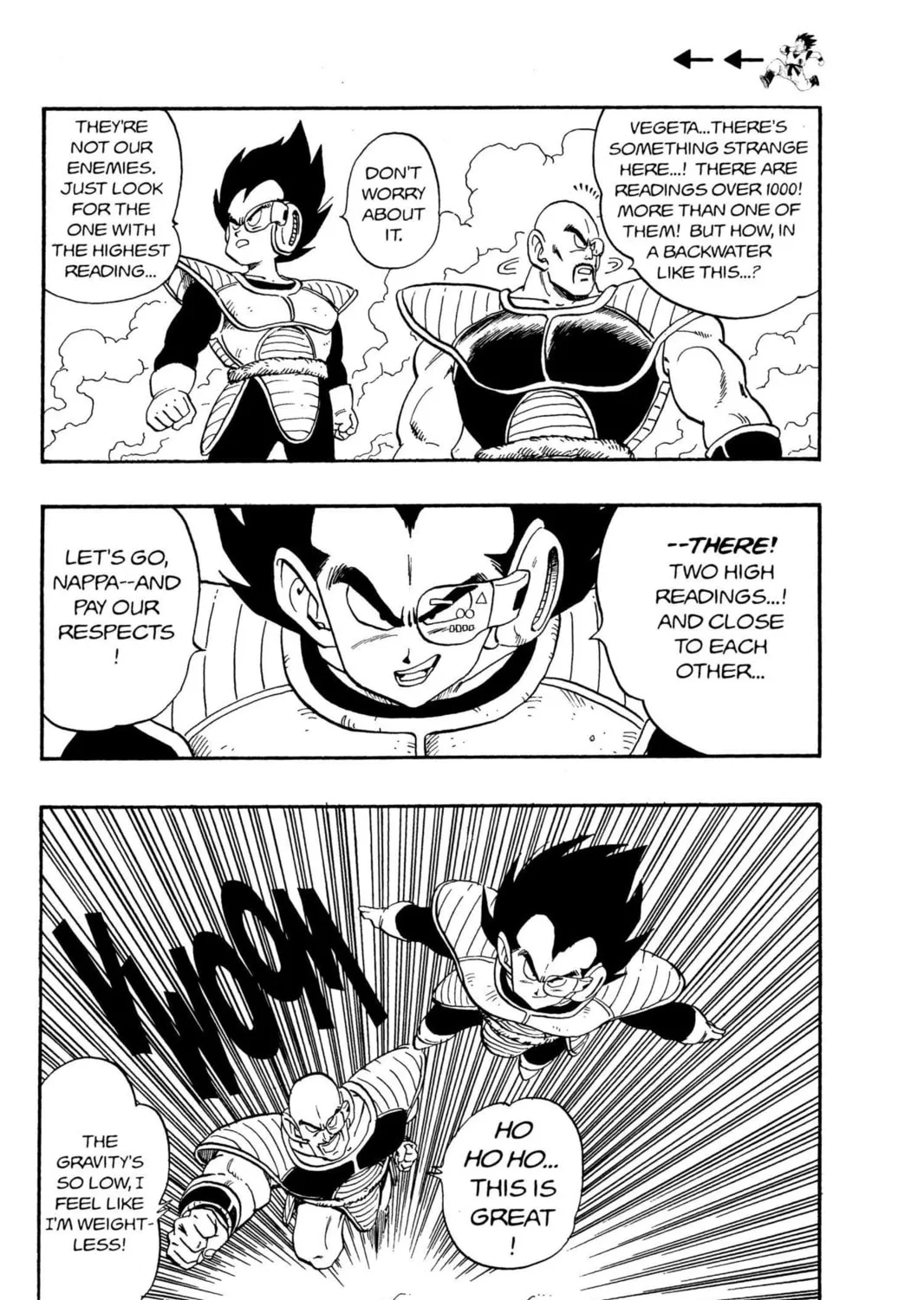 Read Dragon Ball Z chapter 19 image 14 on Lezhin