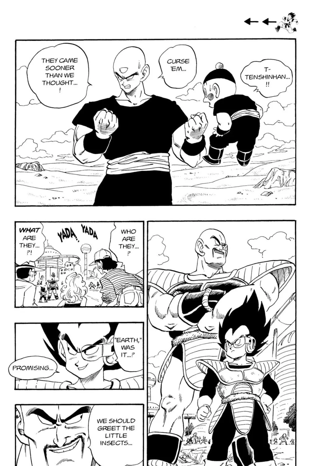 Read Dragon Ball Z chapter 19 image 6 on Lezhin