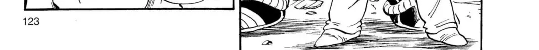Read Dragon Ball Z chapter 19 image 7 on Lezhin