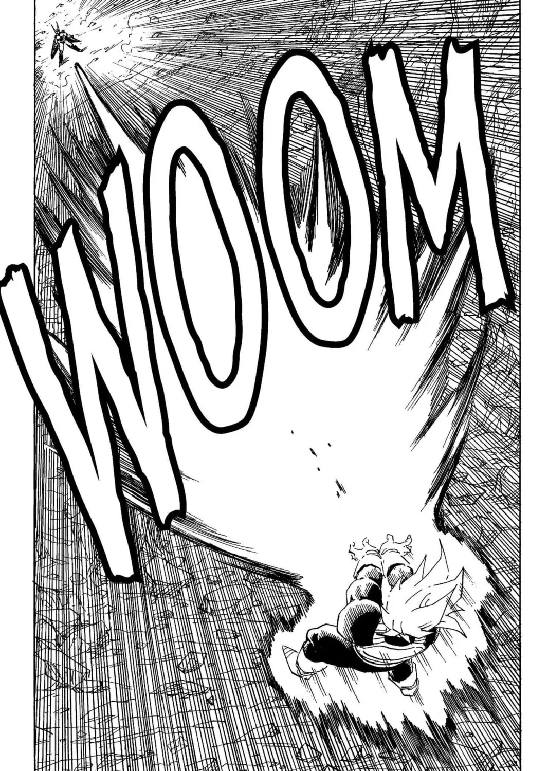 Read Dragon Ball Z chapter 190 image 18 on Lezhin